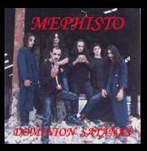 Mephisto (CUB) : Dominion Satanas